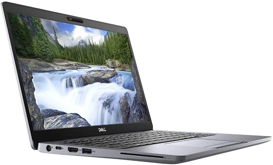 Dell Latitude 5310 Laptop, Intel Core i5-10310U (1.7GHz, 4 Core) 16 GB RAM, 256 GB SSD, 13.3', 1920 x 1080p, Windows 11 Professional, (Renewed)