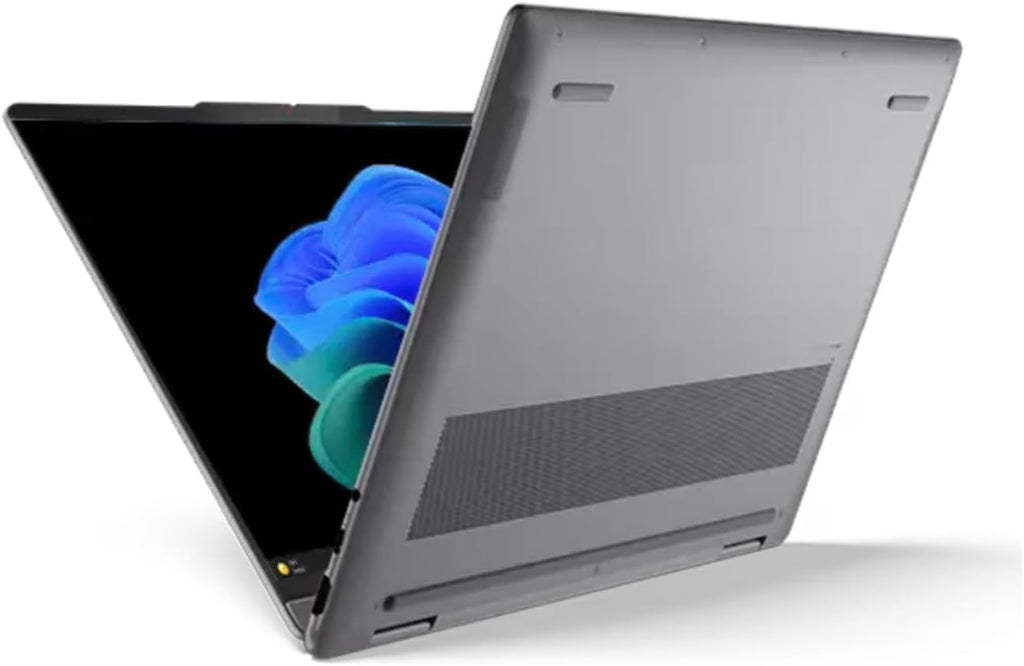 Lenovo Yoga 7i 2-in-1 Laptop with Intel Core Ultra 5 226V Processor, 14' WUXGA OLED 100%DCI-P3 HDR 500 TB Touch Display, 16GB Memory, 1TB SSD, Yoga Pen, Wi-Fi 7, FP Reader, and Win 11 Home 83JQ0001US