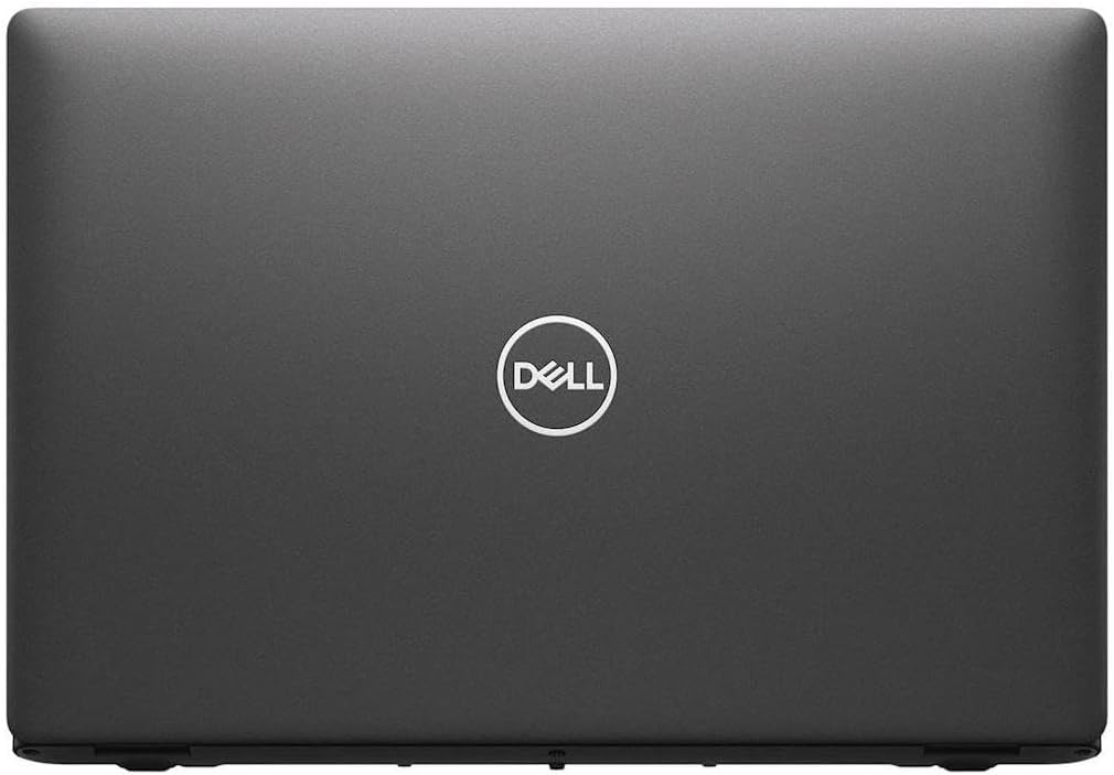 Dell Latitude 5400 14' Full HD Touch, Intel Core i5-8365U 1.6GHz, 32GB DDR4 RAM, 1TB NVMe SSD, Windows 11 Pro 64Bit, CAM (Renewed), Black