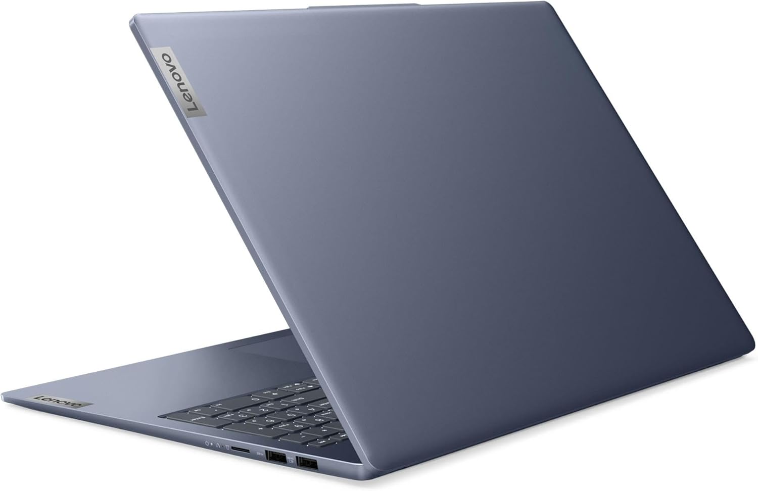 Lenovo IdeaPad Slim 5 16IRU9 2024 Laptop, 10-Core Intel Core 7 150U, 16' WUXGA IPS Touchscreen Display, Intel Graphics, 16GB LPDDR5 2TB SSD, Backlit Keyboard, Fingerprint, Wi-Fi 6, Win10 Home