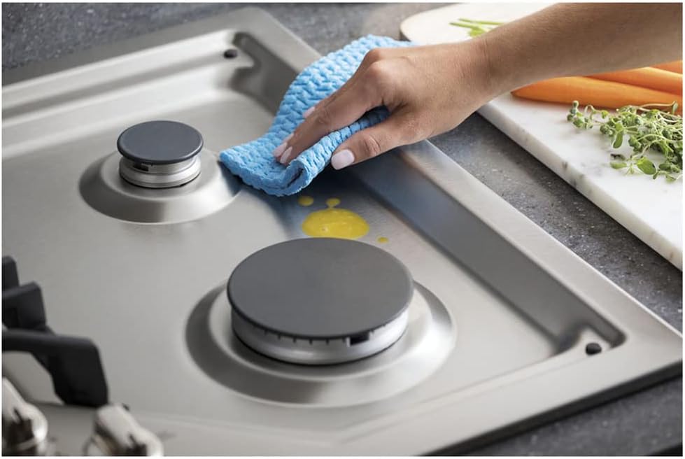 30 Inch Gas Cooktop