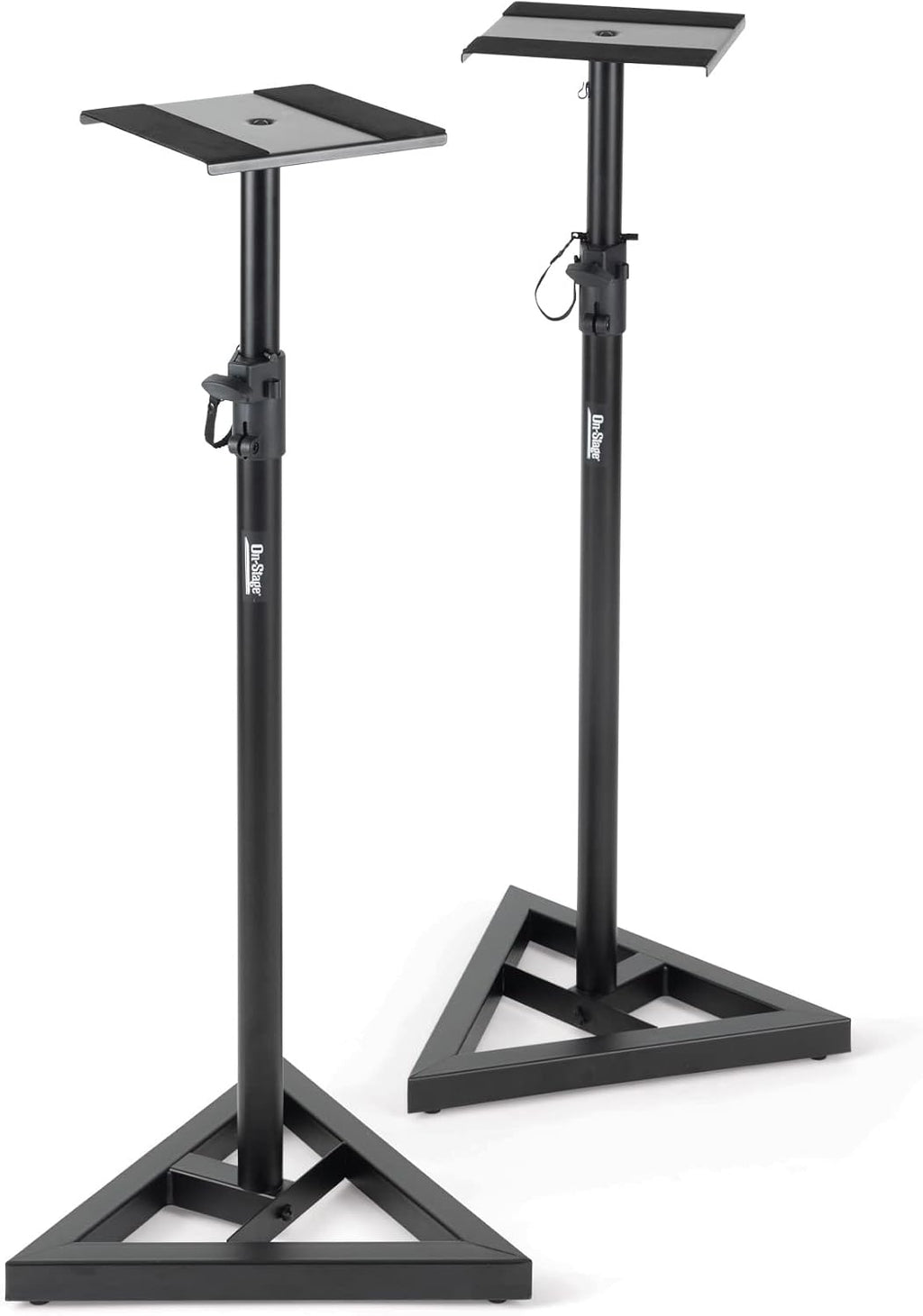 OnStage On Stage SMS6000 Adjustable Monitor Stands (Pair)