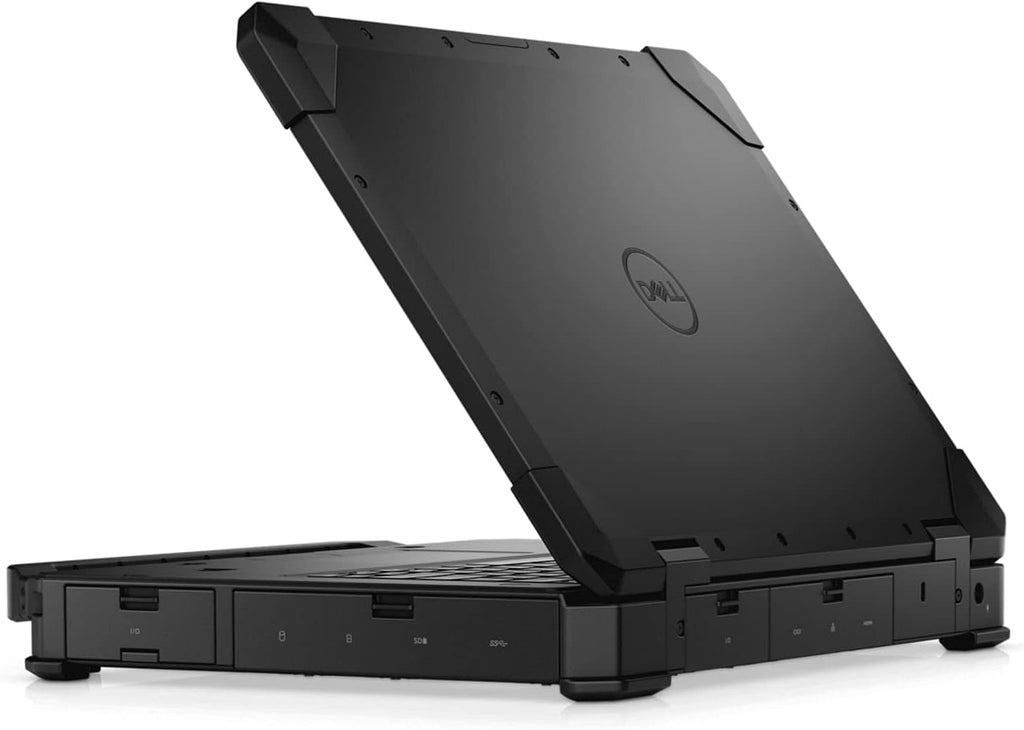 Dell Latitude Rugged 5424 Laptop | 14' 1920x1080 FHD | Core i5-8350U - 512GB SSD Hard Drive - 16GB RAM | 4 cores @ 3.6 GHz Win 11 Pro Black (Renewed)