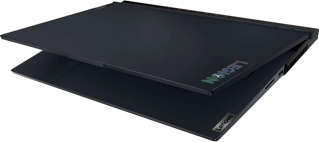 Lenovo Legion 5 17.3' 144Hz Gaming Laptop, AMD Ryzen 7 5800H, 16GB RAM, 1TB PCIe SSD, NVIDIA GeForce RTX 3050, Backlit Keyboard, Phantom Blue, Windows 11, 32GB Hotface USB Card (Renewed)