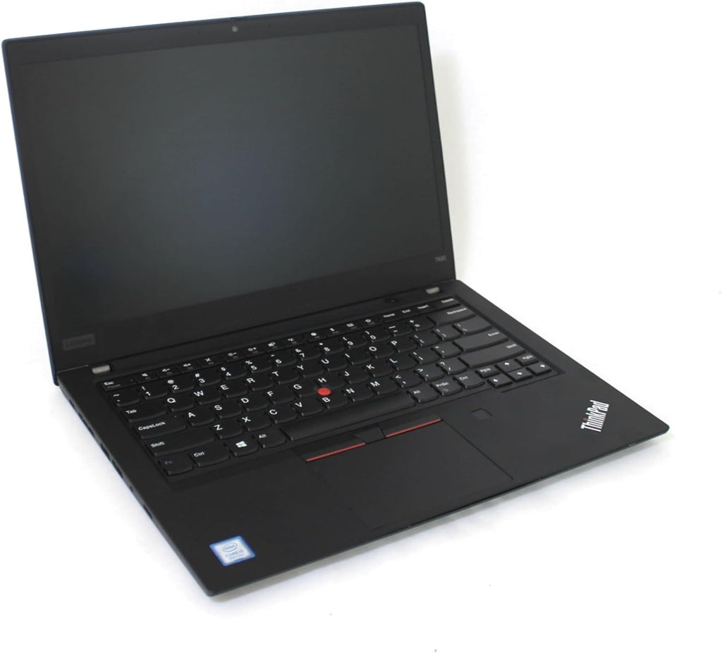 LENOVO ThinkPad T490 14.0' FHD Laptop Computer, Intel Core i5-8365 Processor, 16GB DDR4 RAM, 256GB SSD, windows 11 Pro 64-bit (Renewed)