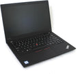 LENOVO ThinkPad T490 14.0' FHD Laptop Computer, Intel Core i5-8365 Processor, 16GB DDR4 RAM, 256GB SSD, windows 11 Pro 64-bit (Renewed)