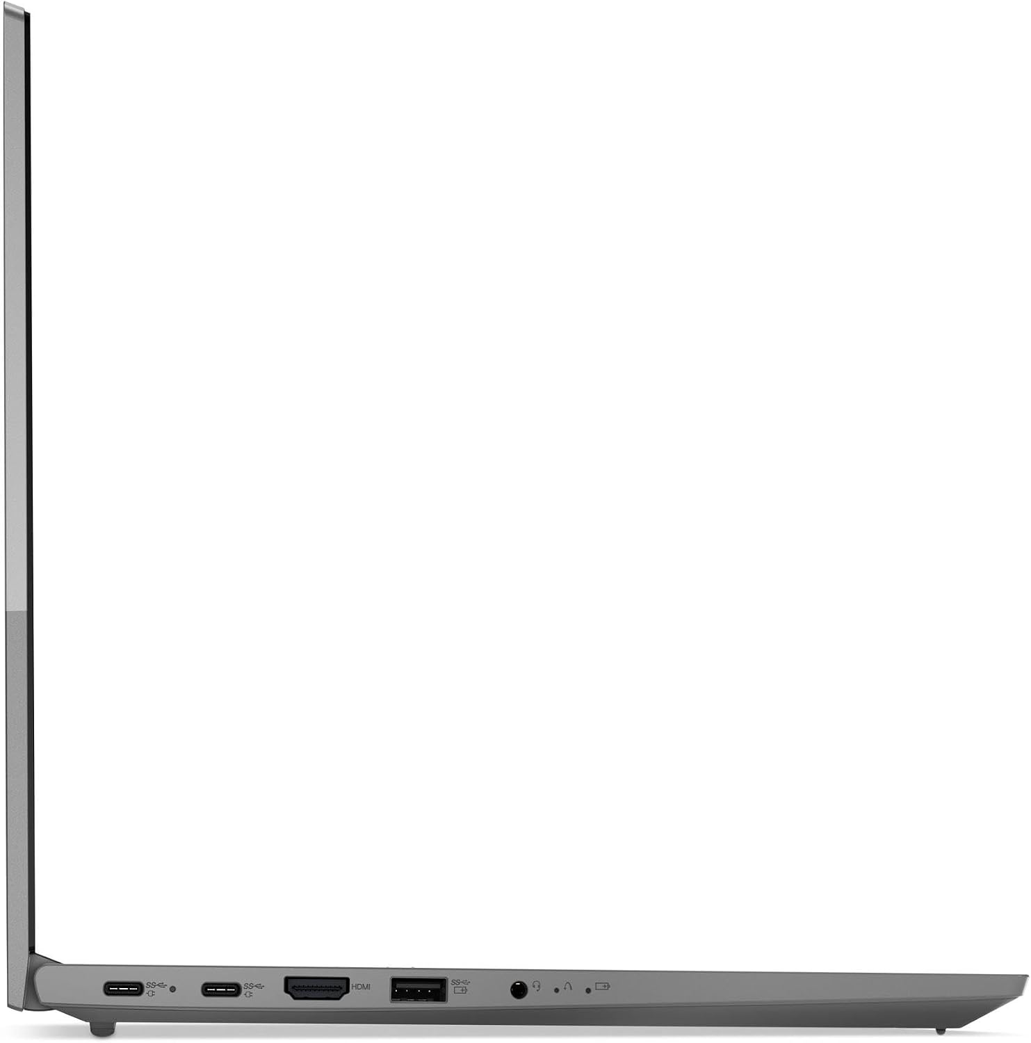 Lenovo ThinkBook 15 G4 2023 Business Laptop 15.6' FHD IPS Touch 10-Core 12th Intel i7-1255U 16GB RAM 1TB SSD Iris Xe Graphics Thunderbolt 4 WiFi 6 Backlit Fingerprint Windows 11 Pro w/ONT 32GB USB