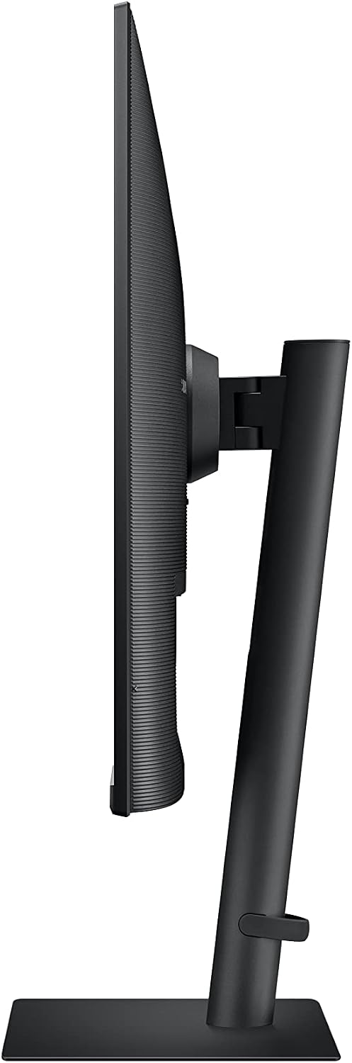 SAMSUNG 32-Inch ViewFinity S80PB Series UHD Monitor, DCI-P3 98%, VESA DisplayHDR 600, IPS Panel, Matte Display, USB-C, PIP/PBP, Intelligent Eye Care, LS32B806PXNXGO, 2023