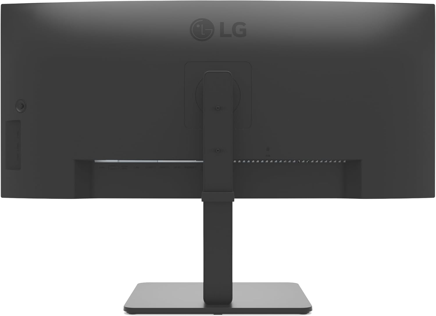 LG 34U65ZA-B UltraWide 34-Inch 3800R Curved Monitor QHD (3440 x 1440) IPS, Built-in Power, 3800R, HDR10, HDMI, DisplayPort, USB Type-C 90W PD, Built-in Speaker, Tilt/Height/Swivel Stand, Black