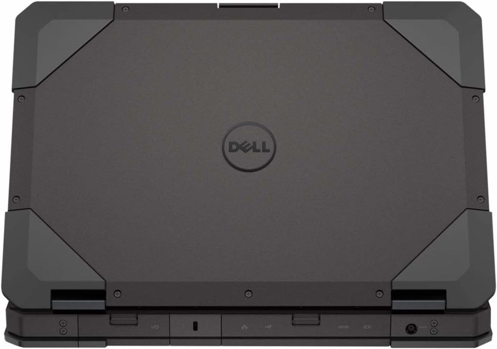 Dell Latitude Rugged 5414 Laptop | 14' 1366x768 HD | Core i5-6300U - 512GB SSD Hard Drive - 16GB RAM | 2 cores @ 3 GHz Win 11 Pro Black (Renewed)
