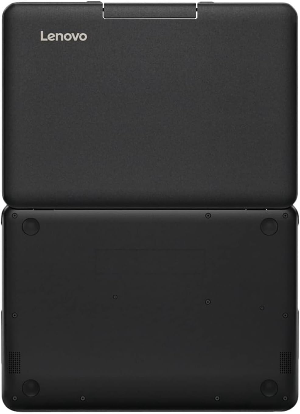 Lenovo 11.6' HD LED Anti-Glare HD Education Laptop, Intel Celeron N3450, up to 2.2GHz, 4GB DDR4, 128GB eMMC, WiFi, Bluetooth, HD Webcam, Windows 10 Pro