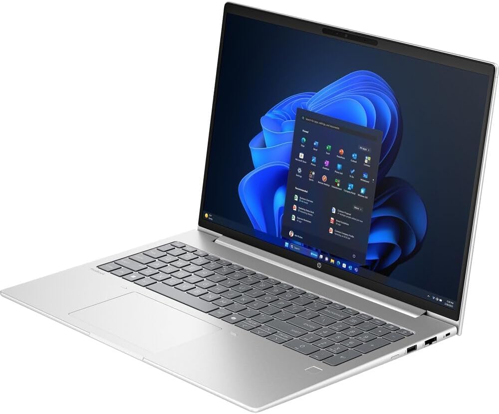 HP ProBook 4 G1ah 16' (Replaces 465) - AMD Ryzen 5 220 AI - 32GB - 1TB SSD - FHD+ (1920x1200) Windows 11 Pro - AMD Radeon 740M Graphics