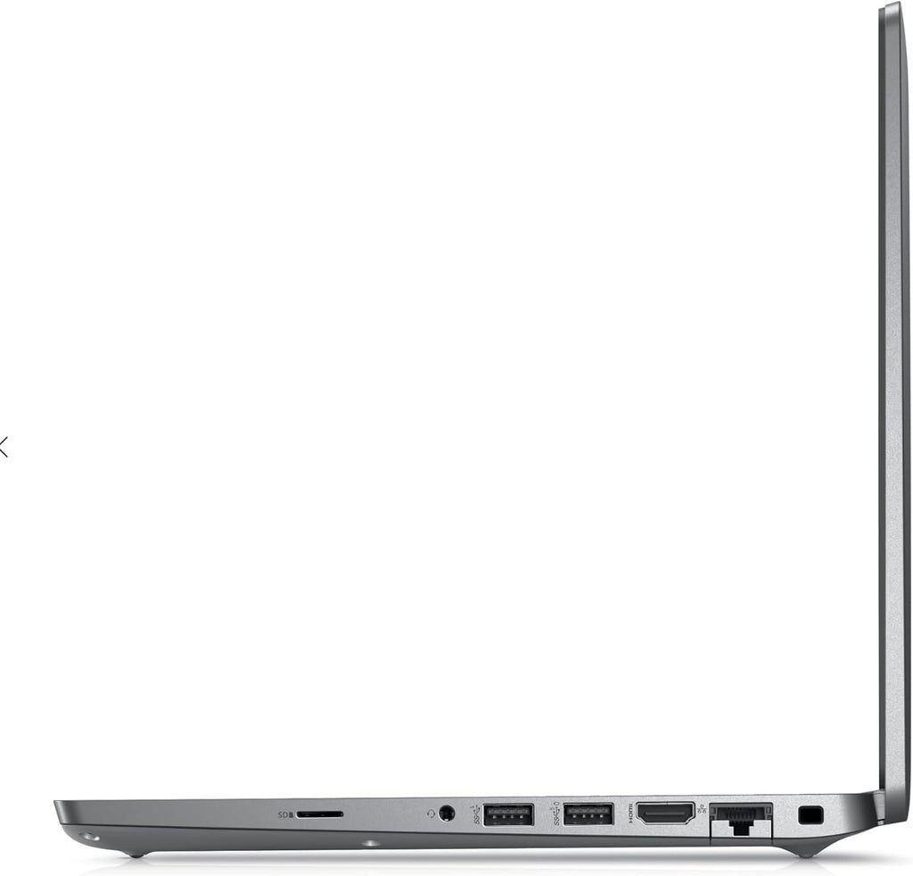 Dell Latitude 5430 (Latest Model) 14' Laptop Intel Core i5-1245U (10-Core) 512GB SSD 16GB RAM FHD (1920x1080) Non Touch Windows 11 Pro (Renewed)