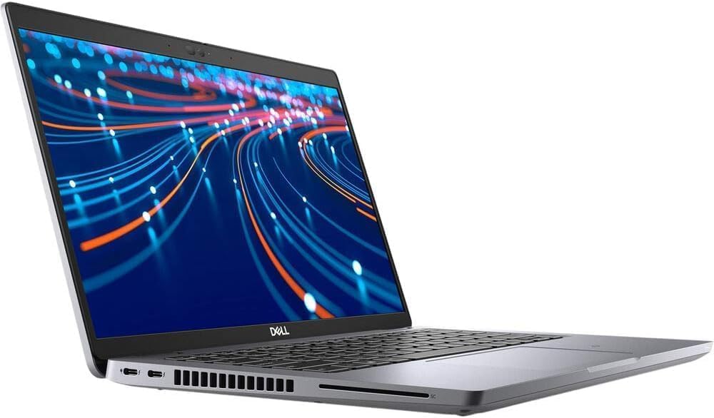 Dell Latitude 5420 14' Touchscreeen Notebook, Intel Core i5-1145G7, 32GB RAM, 1TB SSD, Intel Iris Xe Graphics, Windows 11Pro (Renewed) (1TB/32)