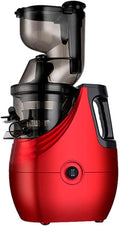 Slow Juicer Masticating Juicer Machine, 150W Cold-Squeezed Juicer, 3-Inch Wide-Groove, Easy to Clean, Low-Speed for Nutrient-Rich Juice