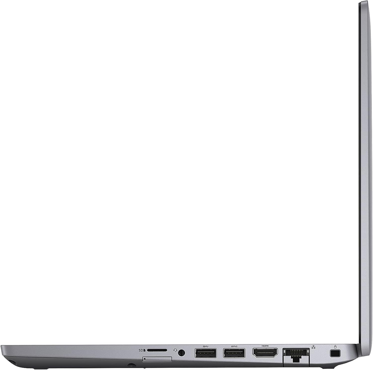 Dell Latitude 5410 14' FHD Business Notebook PC (1920 x 1080), Intel 10th Gen Core i5-10310U 1.7GHz, 16GB RAM DDR4, 256GB SSD, HDMI, CAM, Windows 11 Pro (Renewed)