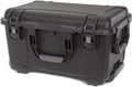 NANUK 938 Waterproof Hard Case with Wheels - Empty - Black (938-0001)