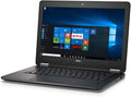 Dell Latitude E7270 12.5' HD (1366 x 786) Laptop Intel Core i5-6300U @ 2.40GHz 16GB RAM 512GB SSD Intel HD Graphics 520 Windows 11 Pro (Renewed)