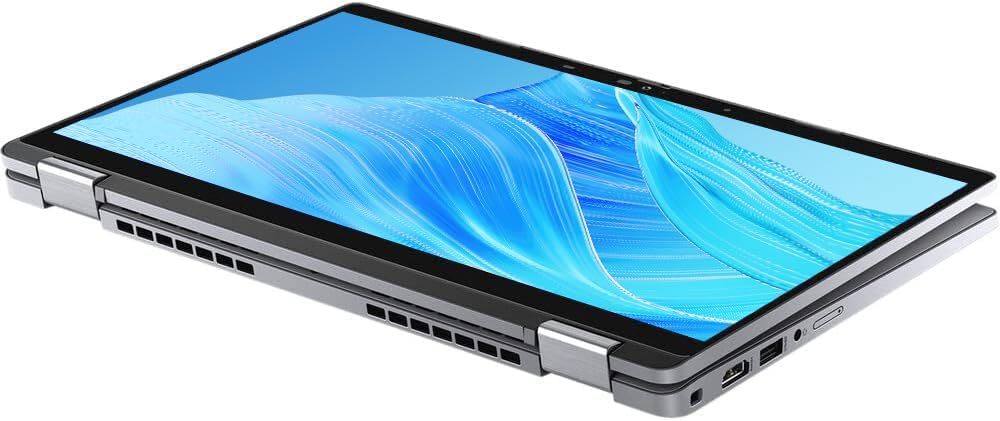 Dell Latitude 5320 2-in-1 13.3' FHD Touchscreen Laptop Computer, Quad Core i7-1185G7, 16GB DDR4 RAM, 512GB SSD, Backlit Keyboard, HDMI, Windows 11 Pro (Renewed)