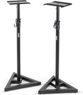 OnStage On Stage SMS6000 Adjustable Monitor Stands (Pair)