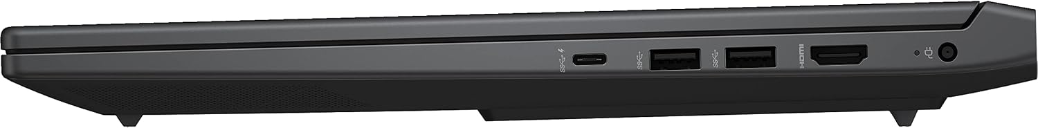 HP Victus Gaming Laptop 16-r0001sa | Intel Core i5-13500H Processor | 16GB RAM | 512GB SSD | NVIDIA GeForce RTX 3050 Laptop GPU | 16 inch FHD 16:9 Display | 144Hz | Microsoft Windows 11 | Silver