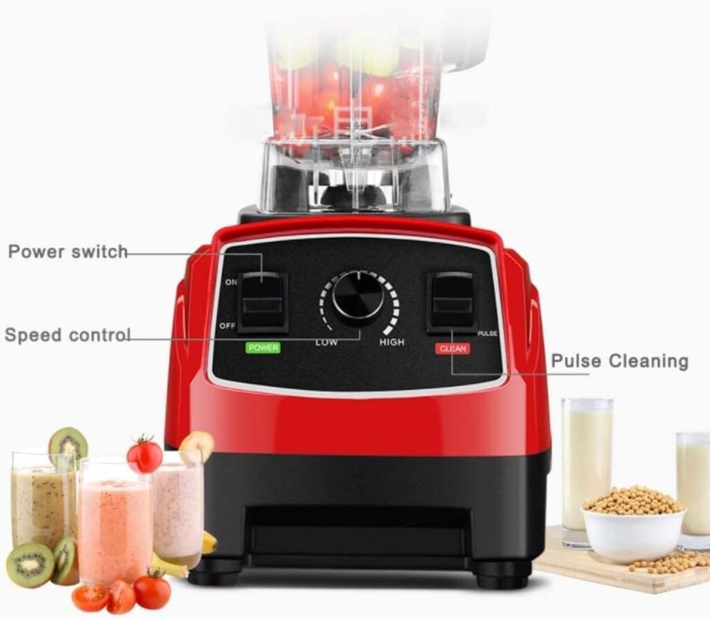 Juicer Machine, Wide Mouth Juice Extractor for Whole Fruits & Vegetables, Food Grade Stainless Steel, Dual Speed, Easy Clean