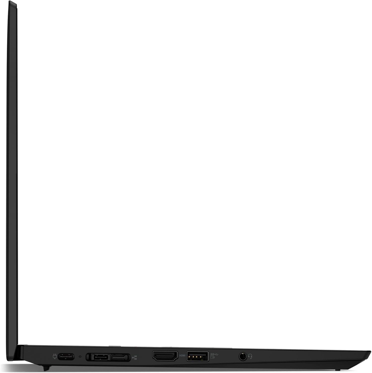 Lenovo ThinkPad X13 Laptop, 13.3in Windows 11 I7 PC,Intel Core i7-10510U, 512GB SSD, 8GB RAM, HDMI, Thunderbolt, WiFi, Bluetooth (Renewed)
