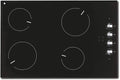 Ramblewood 4 Burner 30' Electric Cooktop, EC4-60, UL rated German EGO burner