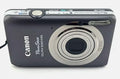 Canon PowerShot ELPH 100 HS 12.1 MP CMOS Digital Camera with 4X Optical Zoom (Grey) (OLD MODEL)