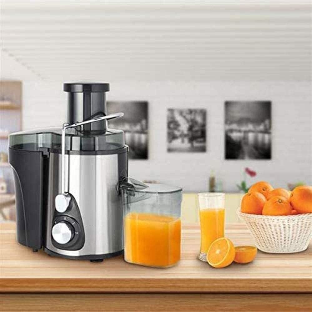 2 Speed Juicer Extractor for Fruits & Vegetables, Citrus Easy to Clean, Electric with Big Mouth Free