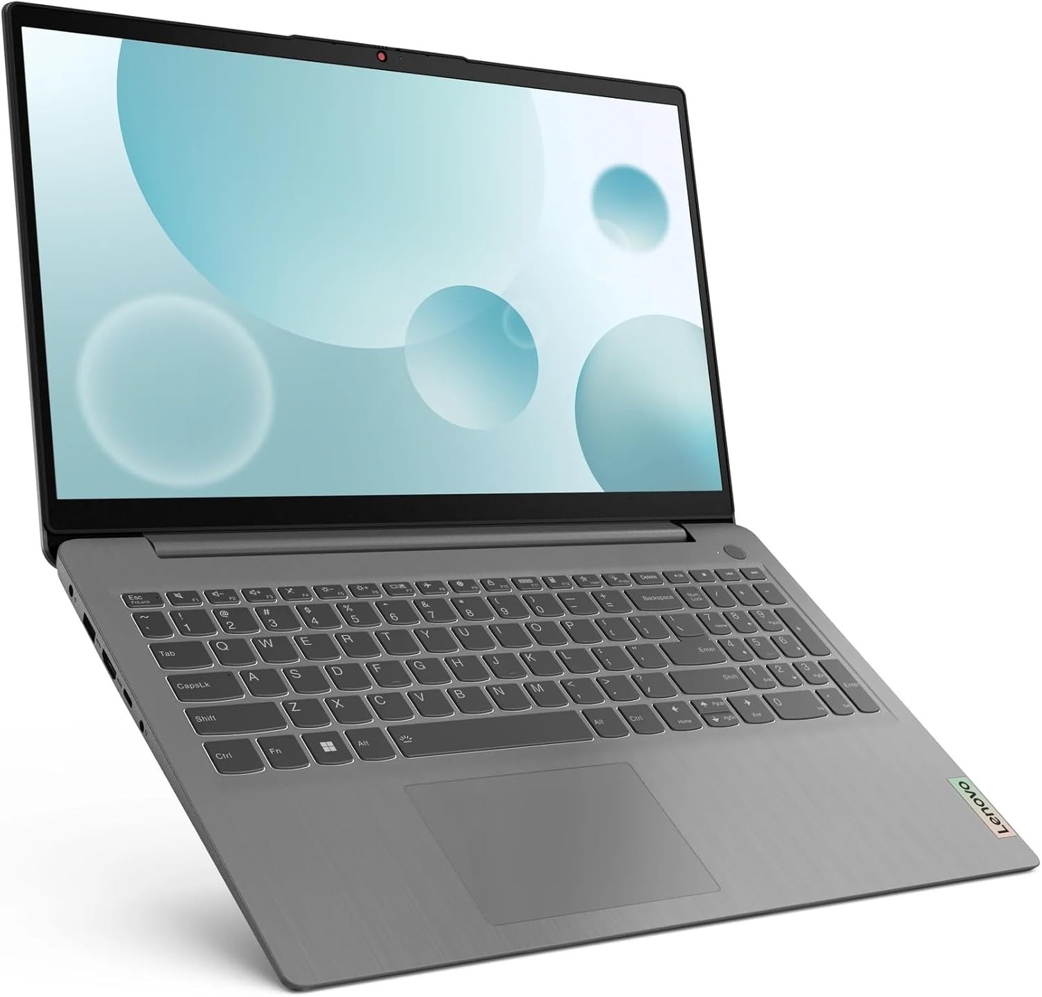 Lenovo Idea Pad 3 Touchscreen Laptop in Grey Intel 10-core i7 up to 4.7Ghz 15.6in FHD 16GB RAM 512GB SSD Win 11 (ID3i7 - Renewed)
