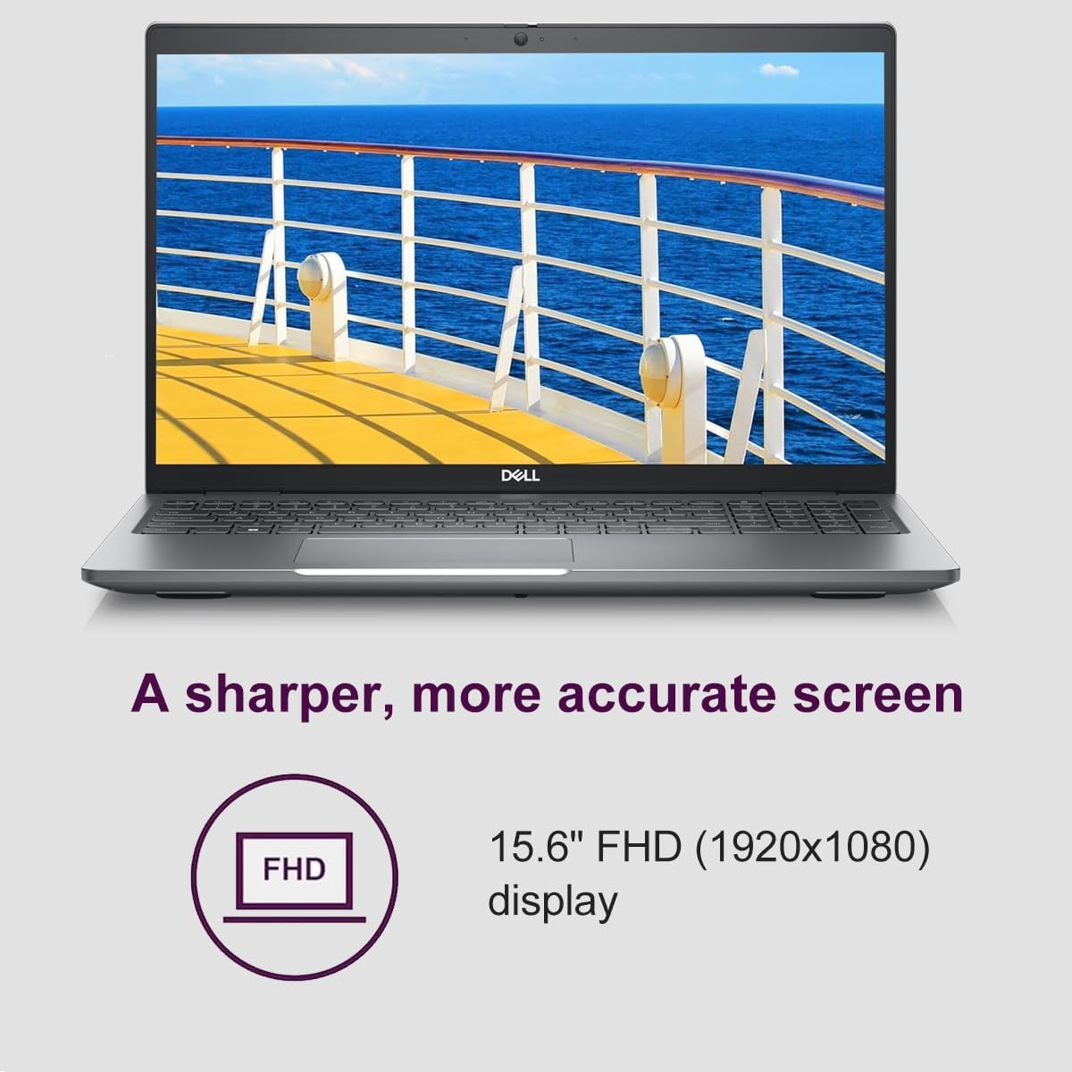 Dell Precision 3591 Mobile Workstation AI PC Laptop (15.6' FHD, Intel 16-Core Ultra 7 165H, 64GB DDR5 RAM, 2TB SSD, NVIDIA RTX 1000 Ada 6GB) for Business, Engineer, Thunderbolt 4, IST HUB, Win 11 Pro