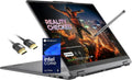 Lenovo Yoga 7i 2-in-1 Laptop, 16' 2K Touchscreen Laptop AI Copilot, Intel Core Ultra 5 226V, 16GB DDR5, 512GB SSD, Wi-Fi 7, Backlit KB, FP Reader, TB4, IR Camera, w/Stylus Pen, HDMI Cable, Win 11 Pro