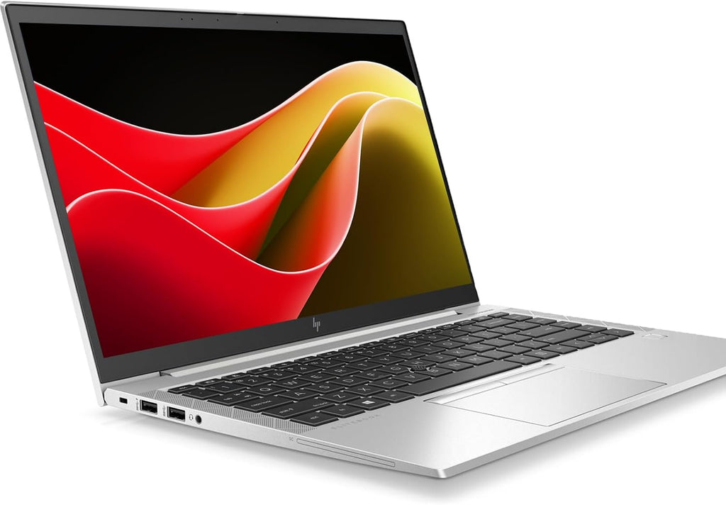 HP EliteBook 845 G7 Laptop Computer, 14' FHD Display, AMD Ryzen 5 Pro 4650U, 16GB RAM, 512GB SSD, WiFi, Windows 11 Pro(Renewed)