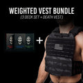 Workout Cards Deck of Death (Death Vest Bundle)
