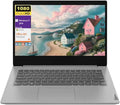 Lenovo Ideapad 3i 14' FHD Anti-Glare Laptop with Microsoft 365, 11th Intel Core i5-1135G7 Processor, 16GB RAM 1TB PCIe SSD, Wi-Fi 6, Webcam, Bluetooth, HDMI, Windows 11 pro, Grey