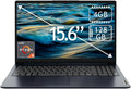 15.6' FHD Laptop - AMD Ryzen 3 & Radeon - 4GB RAM, 128GB SSD - Abyss Blue by Lenovo