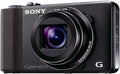 Sony Cyber-shot DSC-HX9V 16.2 MP Exmor R CMOS Digital Still Camera with 16x Optical Zoom G Lens, 3D Sweep Panorama and Full HD 1080/60p Video
