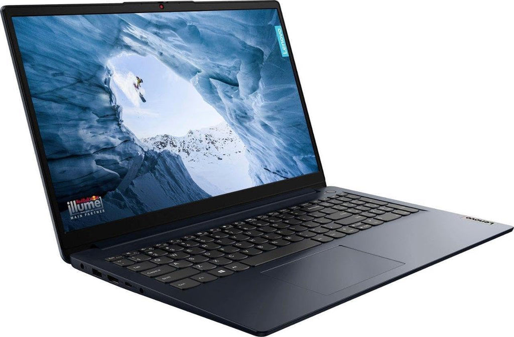 Lenovo Ideapad 1 15.6' FHD Touchscreen Laptop | AMD Ryzen 5 7520U(Beat i7-1165G7) | AMD Radeon Graphics | WiFi| Long Battery Life | 8GB RAM DDR5 | 256GB SSD | Windows 11 S | Bundle with Stylus Pen