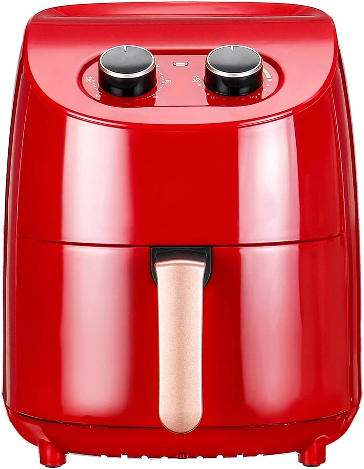 Air Fryers For Home Use Air Fryer 1000W Kitchen Oven Oil Free Low Fat Healthy Cooker Oven 3.5L Comfortable anniversary