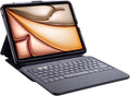 ZAGG Pro Keys 2 iPad Air 13' (M4)/ (M3)/ (M2) Keyboard Case - Wireless Keyboard & Detachable Folio Case | Laptop-Style Backlit Keys, Multi-Pairing Bluetooth, 6.6 ft Drop Protection