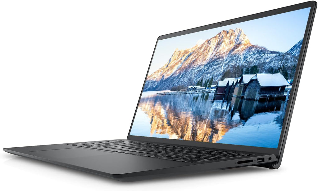 Dell Inspiron 15 3520 15.6' FHD Touchscreen Laptop Computer, 16GB RAM, 1TB PCIe SSD, 4-Core Intel Core i5-1135G7, Numeric Keyboard, WiFi, HDMI, Webcam, SD Card Reader, Windows 11, Carbon Black