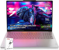 Lenovo Yoga Pro 9i 16 Laptop, Intel Ultra 9-285H, 16' 2.8K WQXGA+ (2880x1800) OLED Touch, 32GB LPDDR5x RAM 2TB SSD, GeForce RTX 5050, WiFi7, Backlit KB, Win11, Luna Grey, w/2TB USB Drive, W/GaLiMu