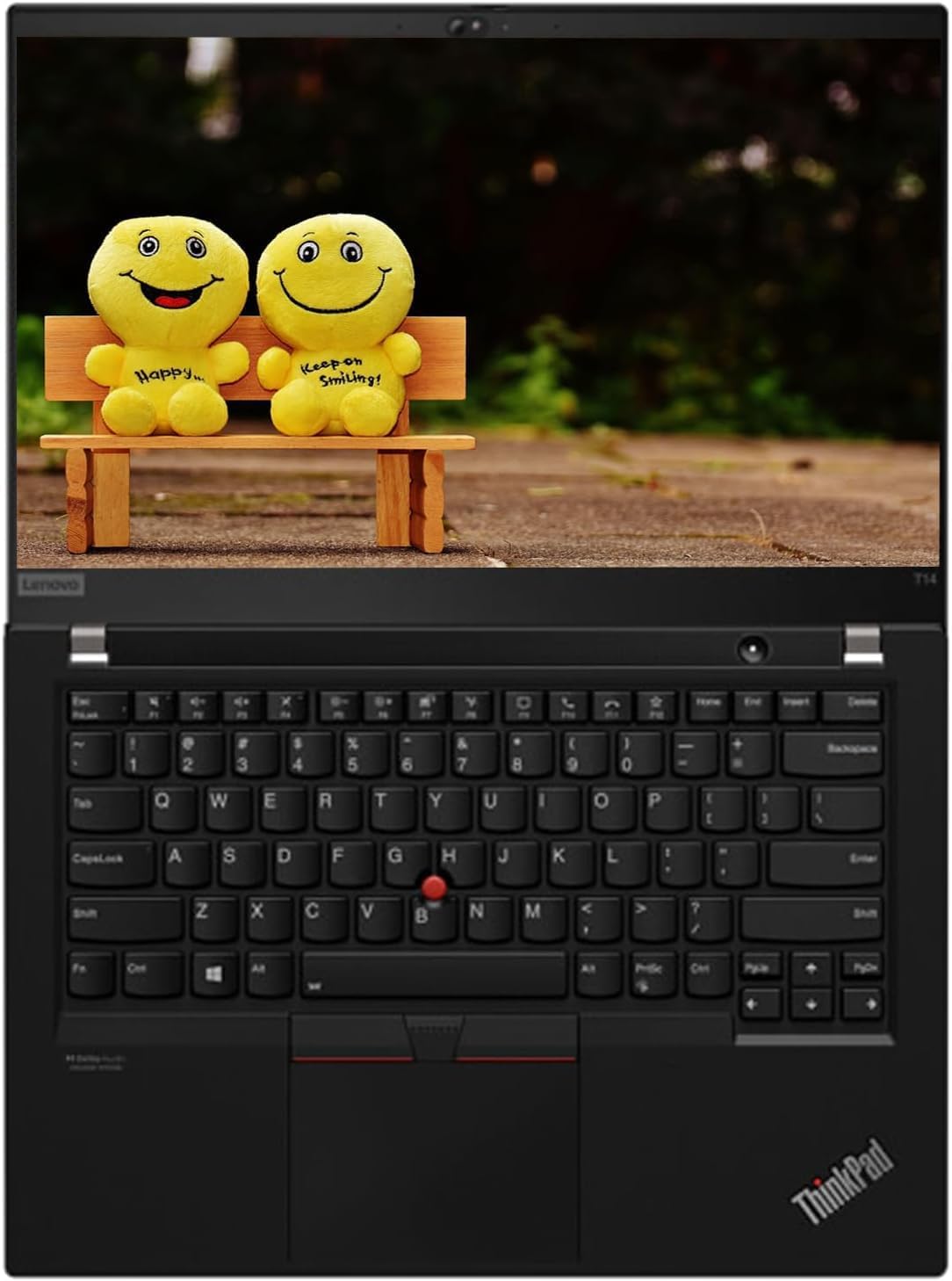 Lenovo ThinkPad T14 G2 Bussiness Laptop, 14' FHD 1920 x 1080 Display, 11th Generation Intel Core i7-1185G7(3.0-4.8GHz, 4Core), 16GB DDR4 RAM, 512GB SSD, Windows 11 Pro (Renewed)