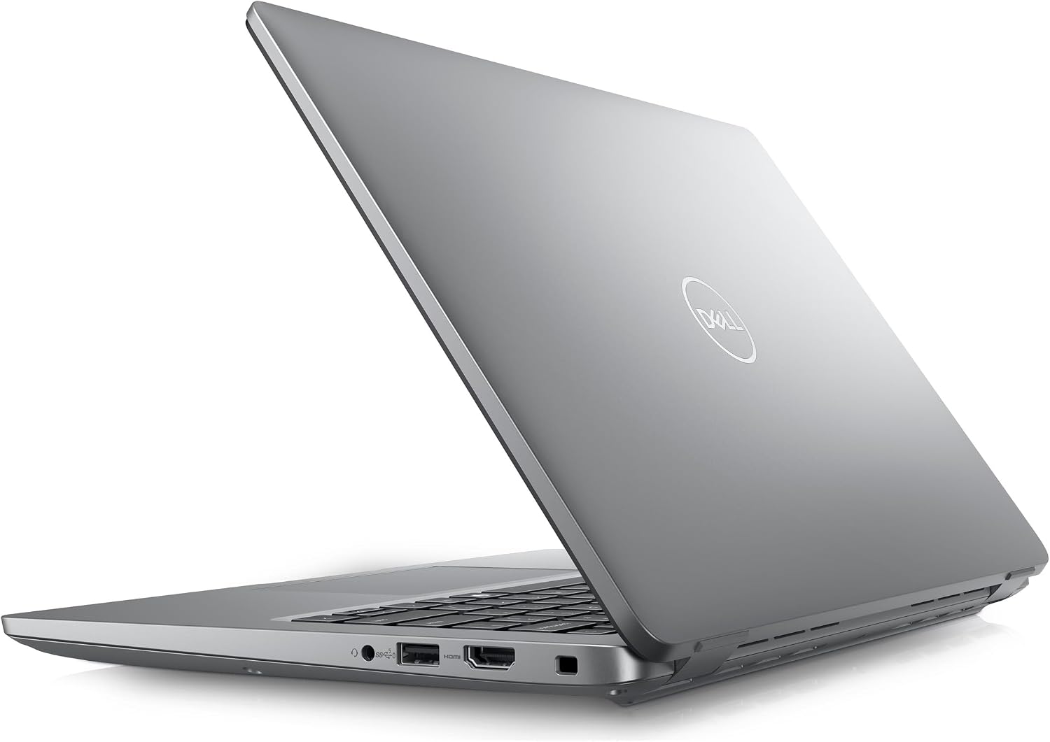 Dell Latitude 5450 Laptop 14' FHD, Intel Core Ultra 7-155U, 16GB RAM, 1TB NVMe SSD, Webcam, Wi-Fi 6E, Bluetooth, Backlit Keyboard,Sim Slot, HDMI, USB C- Display Port, Windows 11 Pro, Notebook, Grey