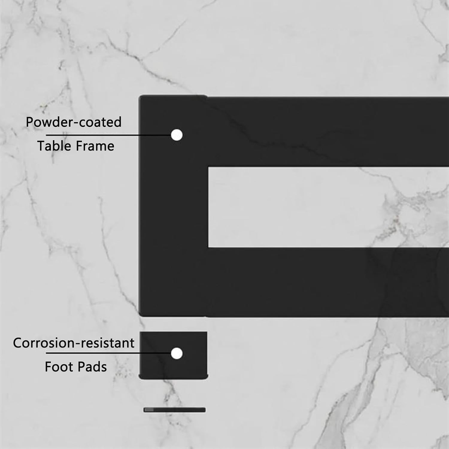 Gas Stove Cover Board 30 Inch Multi-Function Kitchen Storage Rack Heat-Resistant For Counter Space, Sink, Rv And Electric(B,50x80x8.6 CM)