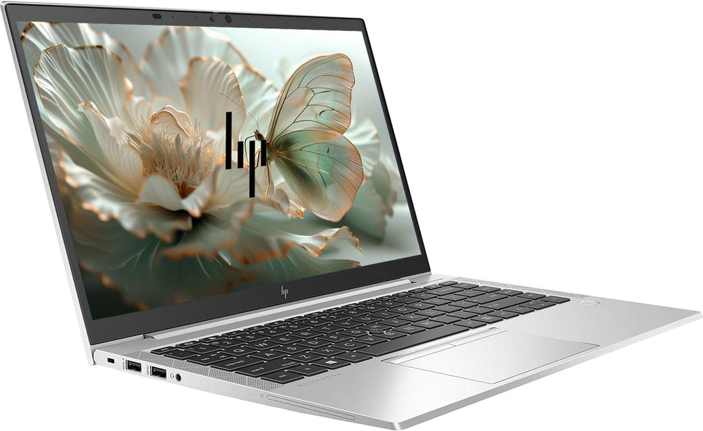 HP EliteBook 845 G8 14' FHD Business Laptop Computer, AMD Ryzen 5 Pro 5650U 2.30GHz Processor Notebook PC, 16GB RAM, 256GB SSD, Backlit Keyboard, Windows 11 Pro (Renewed)