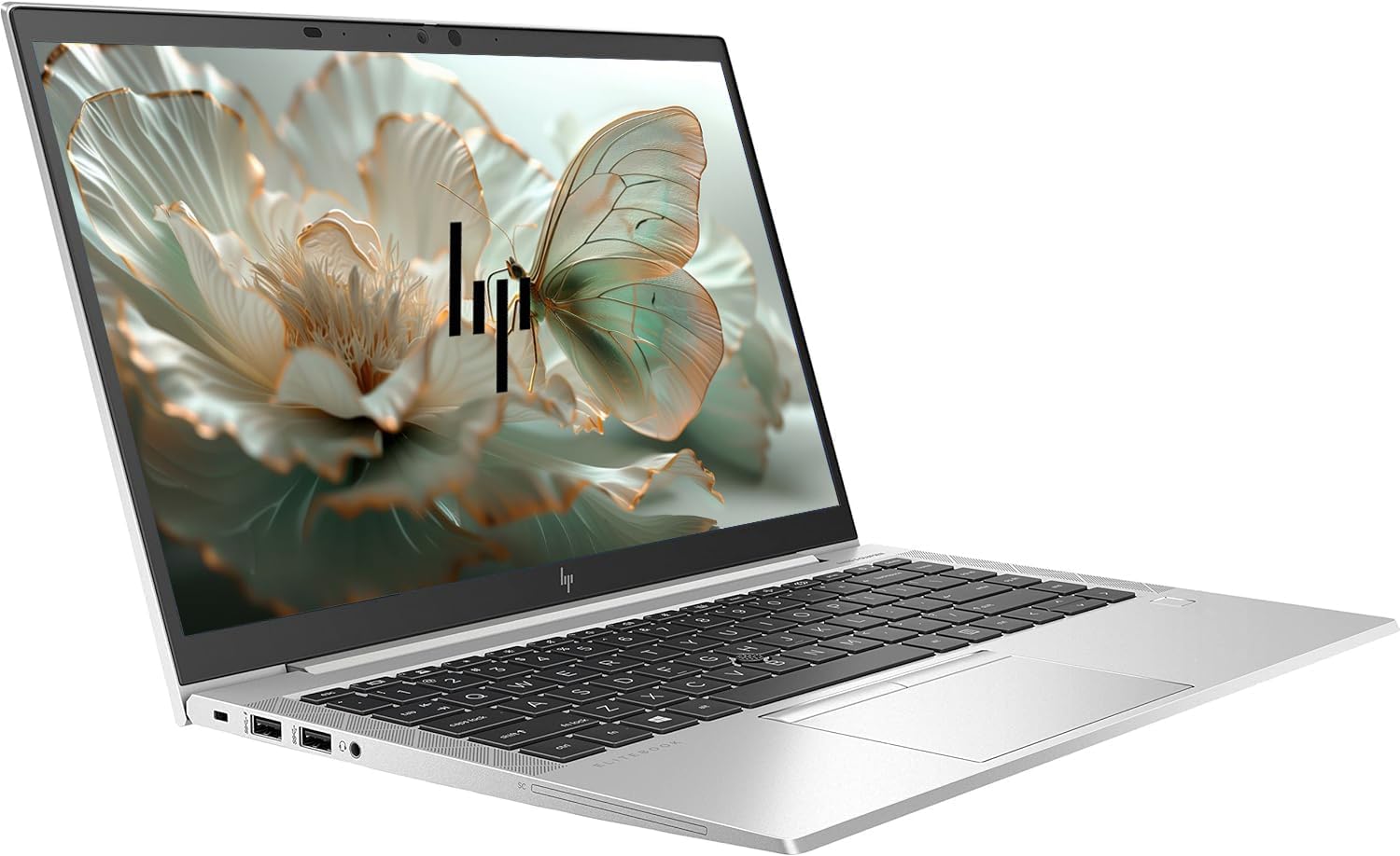 HP EliteBook 845 G8 14' FHD Business Laptop Computer, AMD Ryzen 5 Pro 5650U 2.30GHz Processor Notebook PC, 16GB RAM, 256GB SSD, Backlit Keyboard, Windows 11 Pro (Renewed)