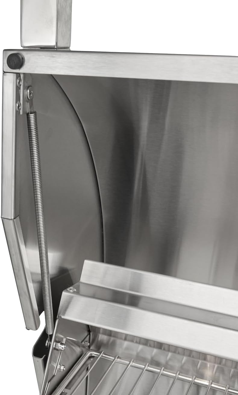 COYOTE OUTDOOR LIVING - 36' SL-Series Built-In LP Grill - Propane - Model C3SL36LP