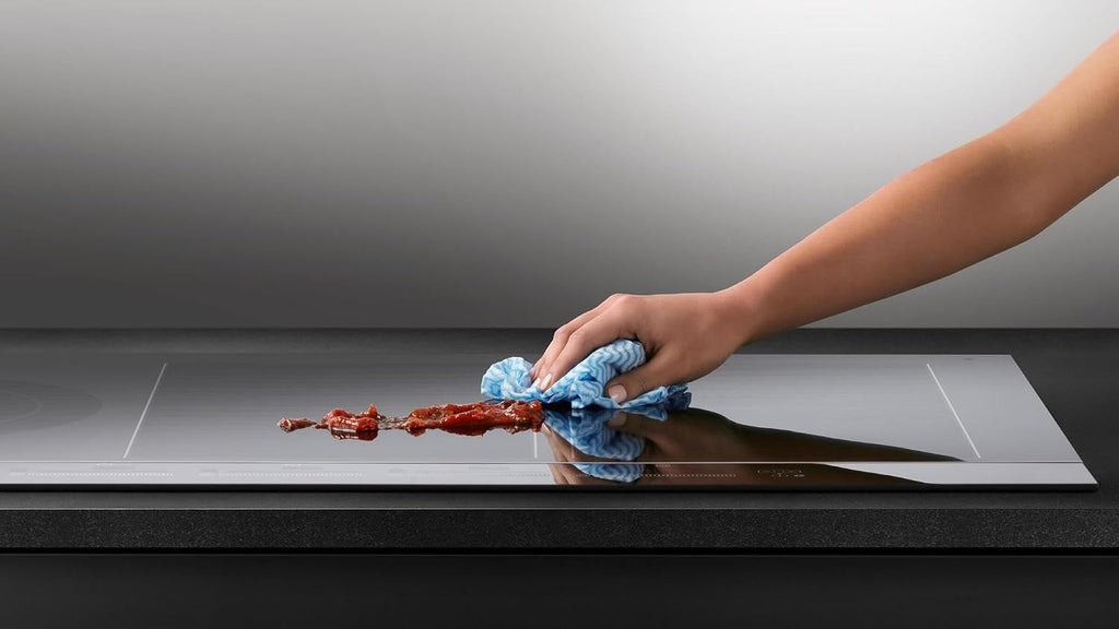 Fisher & Paykel CI304PTX4 30' 4 Zone Induction Cooktop